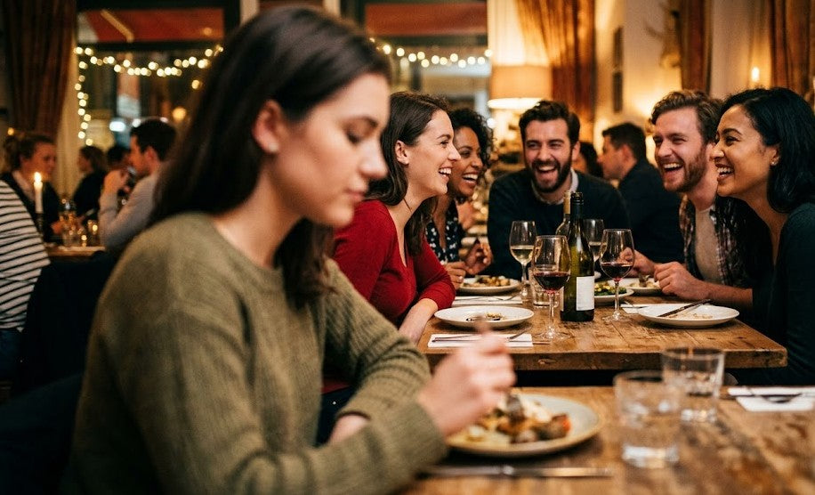 The Loneliness Nobody Talks About (It Is Not About Being Alone)