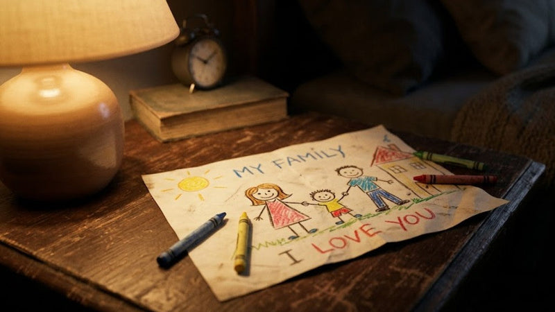 What Your Children Actually Notice (Even When You Think You Are Hiding It)