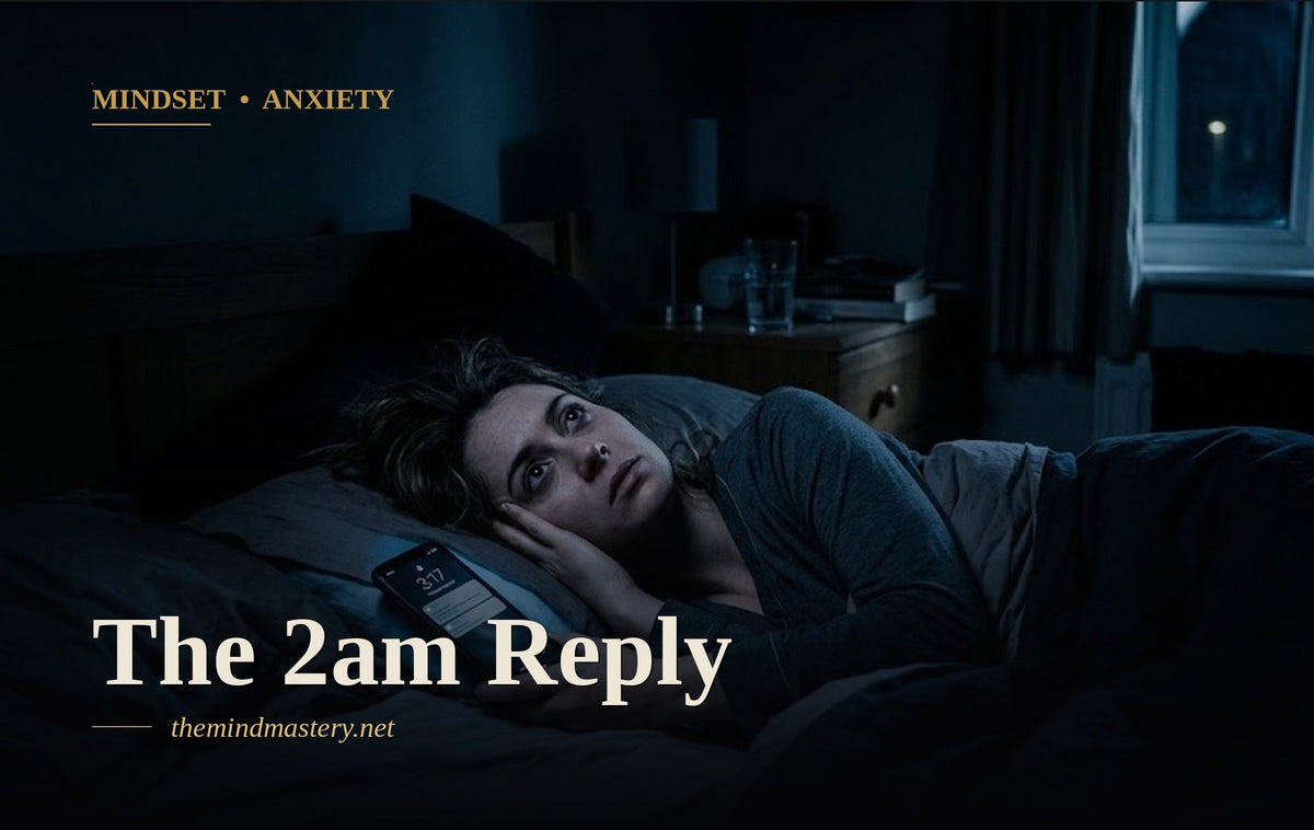 The 2am Replay